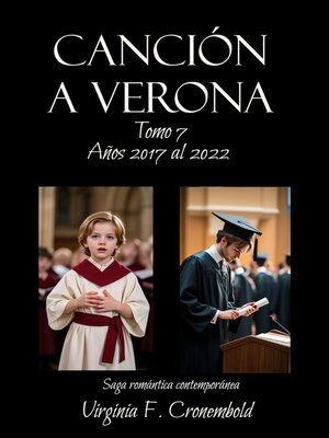 cover image of Canción a Verona--Tomo 7